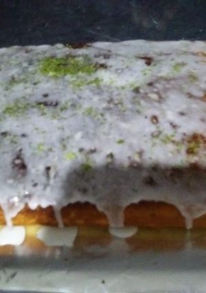 Una foto de Panqué de limón 🍞🍈