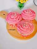 Vanila Cupcakes Lembut