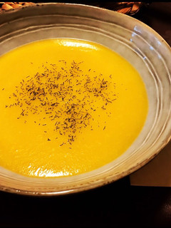 Una foto de Puré de chirivia y verduras al eneldo en mambo Cecotec