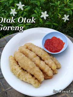 Foto resep Otak Otak Goreng