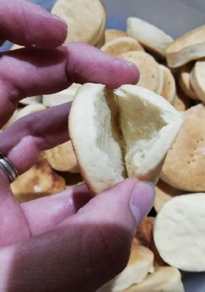 Una foto de Bizcochos de Grasa