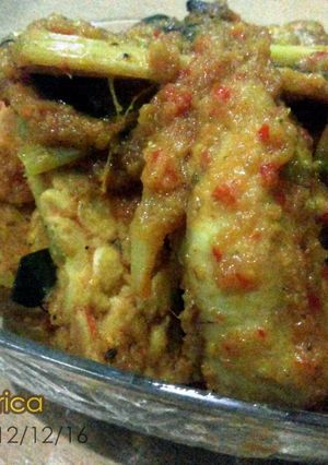 Foto resep Ayam Rica-Rica