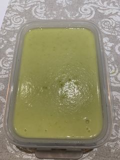 Una foto de Crema de calabacín. Mambo Cecotec
