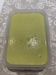 Una foto de Crema de calabacín. Mambo Cecotec