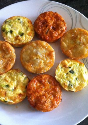Foto principal de Pastelitos de tortilla de aprovechamiento