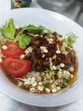 Rawon daging sapi
