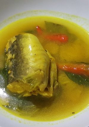 Foto resep Pindang Ikan Baung Sungai