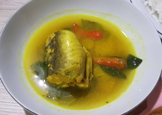 Resep Pindang Ikan Baung Sungai oleh Annisa Cookpad