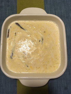 Una foto de Arroz con leche