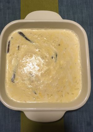 Una foto de Arroz con leche
