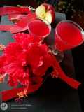Hibiscus Apple Cinnamon Tea