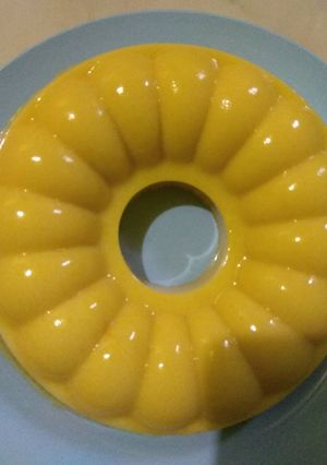 Foto resep Puding jagung