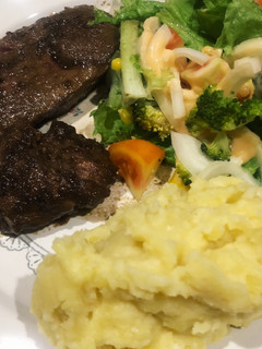 Foto resep Mashed Potato