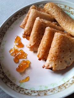A picture of Crepes.