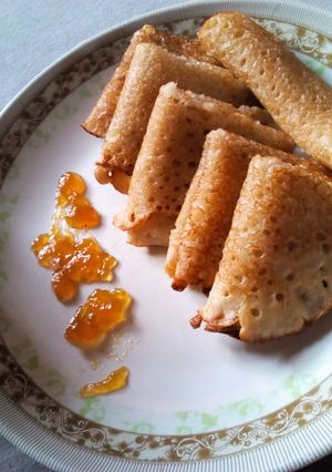 A picture of Crepes.