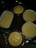Flan dietético
