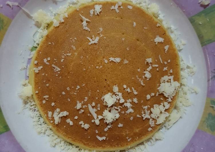 Pancake simple dan enak