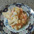 Ensalada de patata a la vinagreta