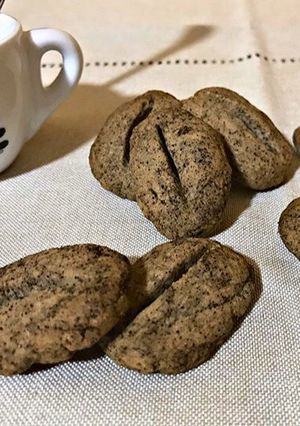 Foto di Biscotti al caffè