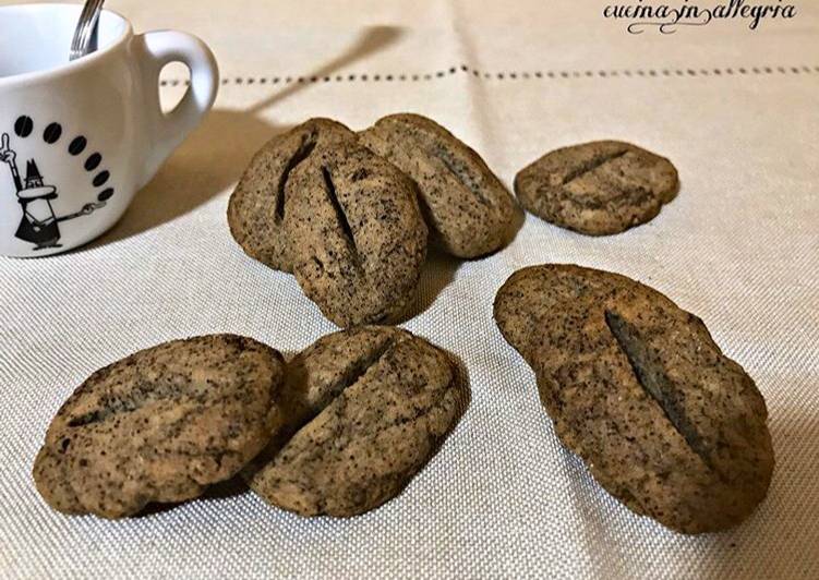 Recetta di Fatto in casa Biscotti al caffè