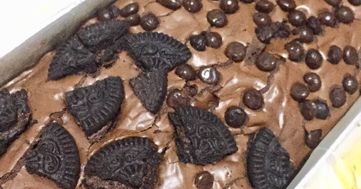 Scat Brownies