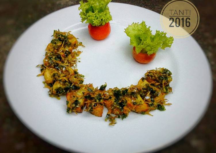 Recipe: Yummy Kentang Teri Lado Mudo