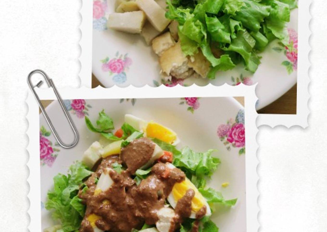 Gado Gado nanonano