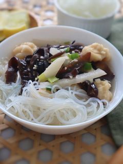 Foto resep Tekwan Tenggiri