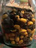 Tart & sweet trail mix