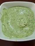 Mayonesa de aguacate 🥑