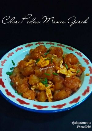Foto resep Cilor Pedas