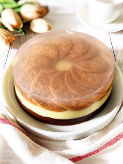 Foto resep Puding Lapis Regal