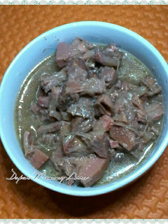 Foto resep Gudeg Basah