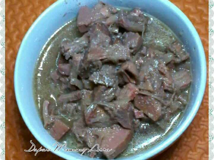 Cara Mudah Membuat Resep Gudeg Basah yang Enak Banget Anti Ribet, Bikin Ngiler