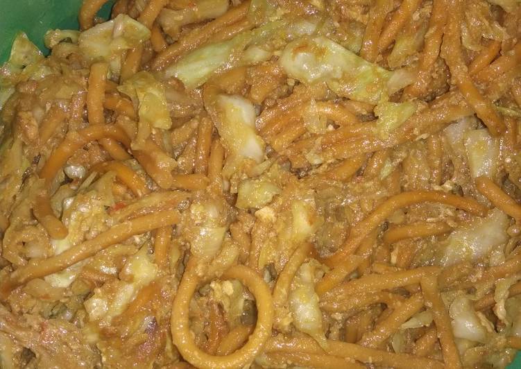 Cara Termudah Menyiapkan Mie gomak Sempurna