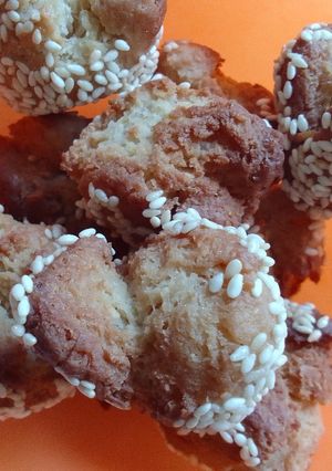 Foto resep Onde ketawa