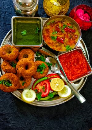 दाल बाफला (Dal Bafla) रेसिपी मुख्य फोटो