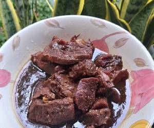 Cara Cepat Semur daging saus tiram Yummy Mantul