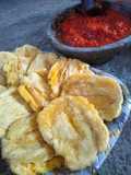 Sanggara Peppe', Cobek Terasi