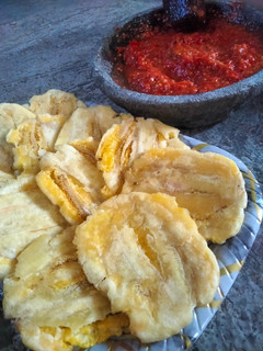 Foto resep Sanggara Peppe', Cobek Terasi