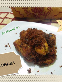 Foto resep Ayam Goreng Lengkuas