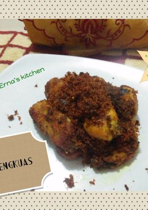 Foto resep Ayam Goreng Lengkuas