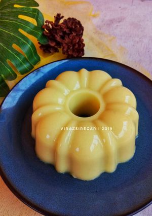 Foto resep Puding Jagung