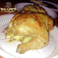 A picture of Grill chicken.