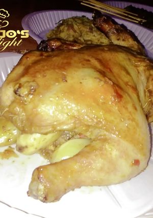 A picture of Grill chicken.