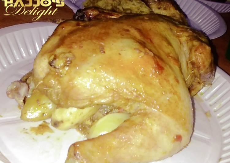 Recipe of Super Quick Homemade Grill chicken