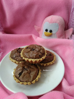 Foto resep Pie Brownies