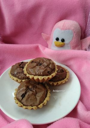 Foto resep Pie Brownies