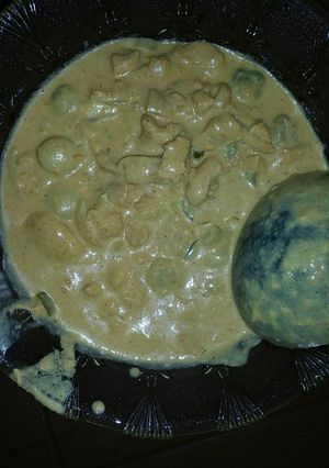 صورة لوصفة ستروغانوف Stroganoff