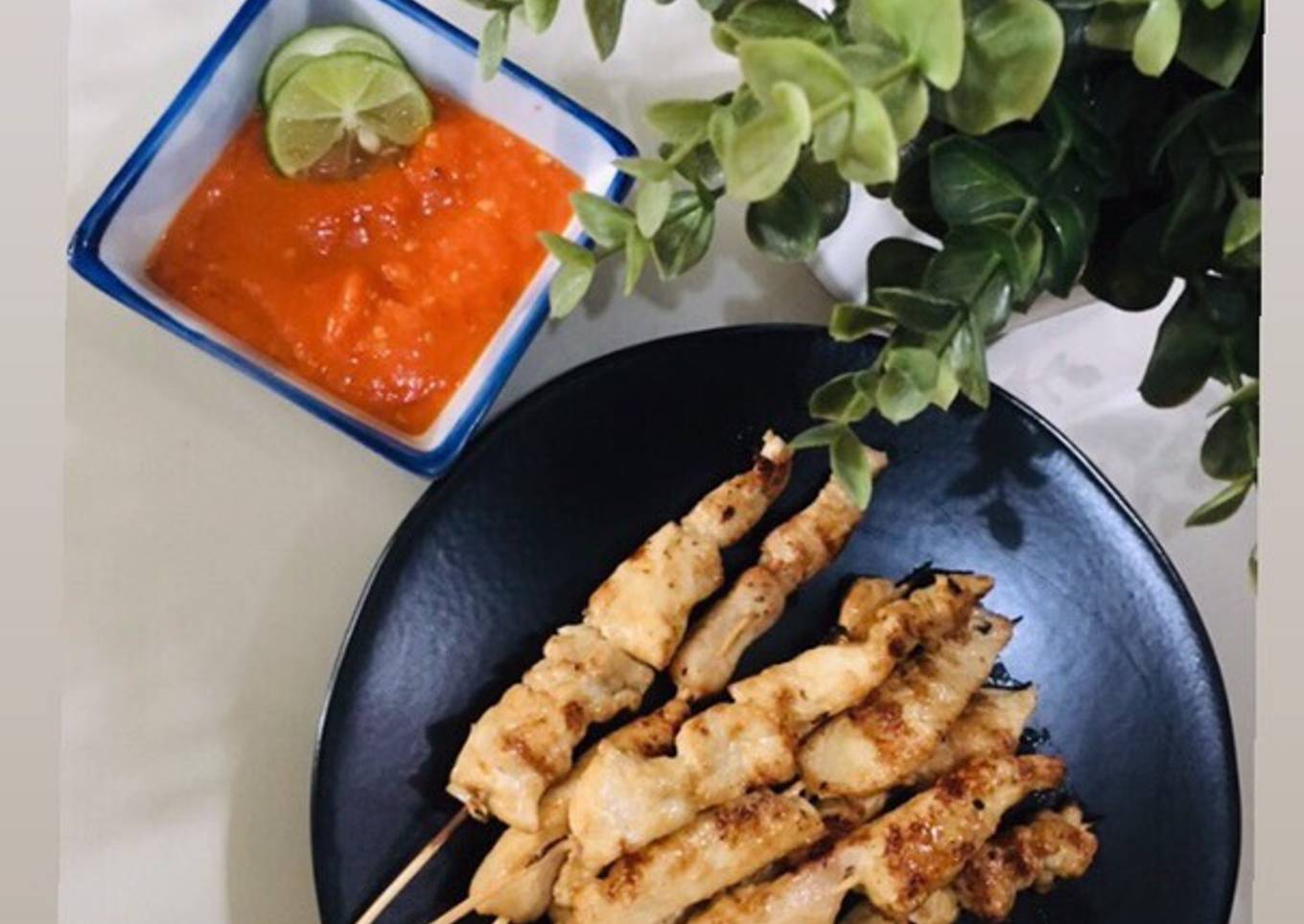Sate Taichan Gampang